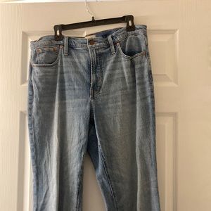 Madewell the Perfect Vintage Flare Jean